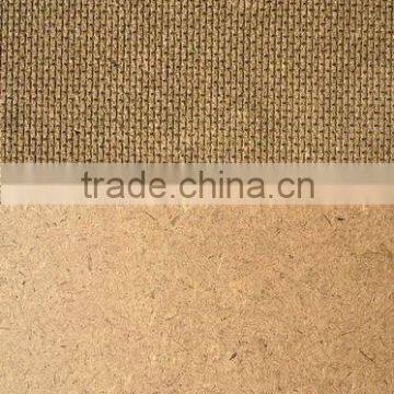 1220*2440*2.5mm Dark Brown Embossed Hardboard