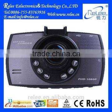 WDR Super Night Vision 170 degree FHD 1080p NTK 96650 hd car dvr camera