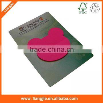 New Design Sticky Notes in Different Shapes photo-5