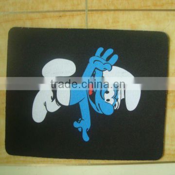 rubber mouse pad