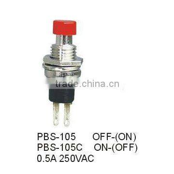 switch button series rocker push button