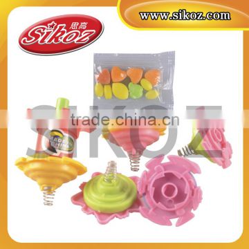 SK-T338 Peg-top toys candy