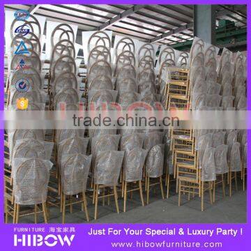 2015 hot sale hotel furniture stackable banquet chair for sale used