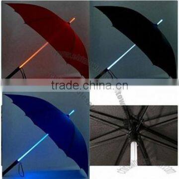 multi color led umbrella