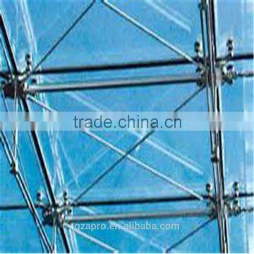 Model House Light Curtain Wall for Glass Curtain Wall Glass Building