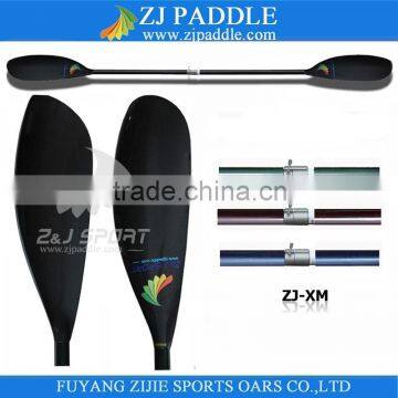 High End Competition Kayak Canoe Paddle with 10cm Adjustments