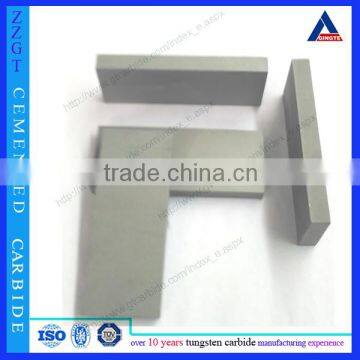 YG10X Tungsten Carbide Block for cutting tools