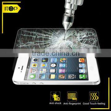 2016 Latest best selling anti-scratch tempered glass screen protector for SONY Xperia 0.33mm