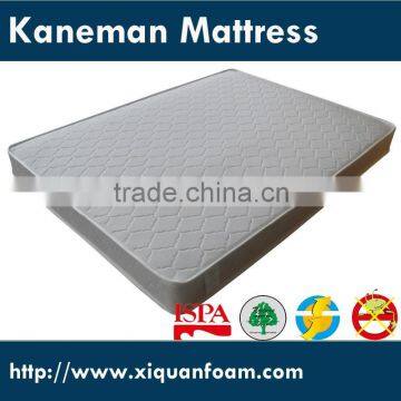 Hot selling roll up packing cheap sponge mattress