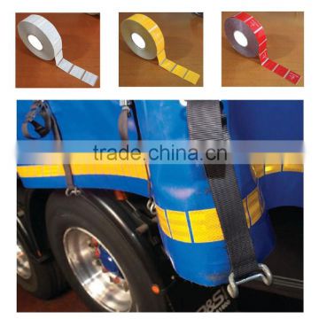 warning roll tape, reflective tape for car