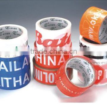 various color sealing tape