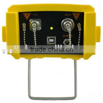 optical power meter of FTTH equipment