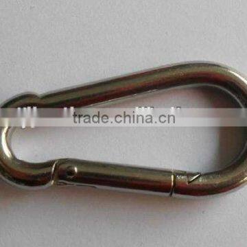 Stainless Steel Spring Hook photo-4
