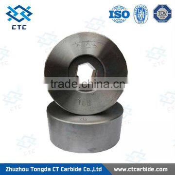 tungsten carbide rough cored cold heading dies auto parts