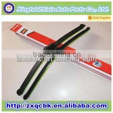 China Hot Selling Car Frameless Wiper Blades Suit for Most All Cars photo-1
