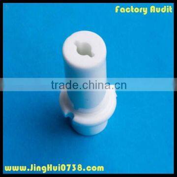 alumina ceramic flanged pipe