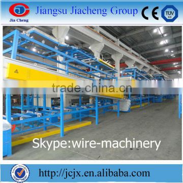 40H/6 copper wire annealing machine