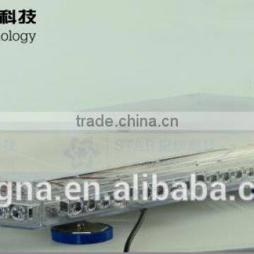 LED Strobe Mini Light Bar LED Flashing Lightbar/ Used Warning Lightbar photo-3