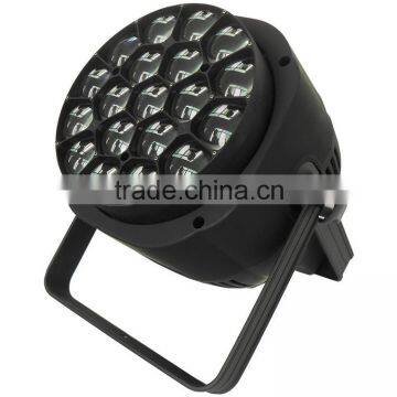 CE LVD EMC FCC Dot Controlled Bee Eye Wash Beam Zoom 4in1 RGBW 19*15w LED Par Light photo-2