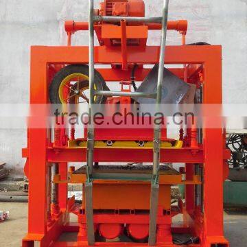 4-40 Block Machine For Sale,Brick Making Machine Concrete Block Machine,solid block making machine