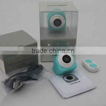 Full HD 1080p Mini Sport Cam With WiFi photo-6