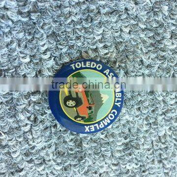 metal lapel pin badge maker