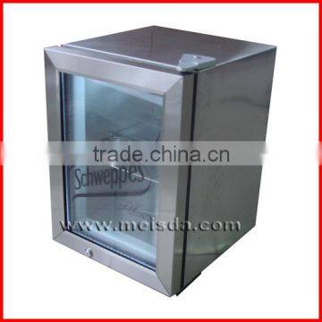 Stainless Steel Refrigerator, Stainless Steel Display Fridge