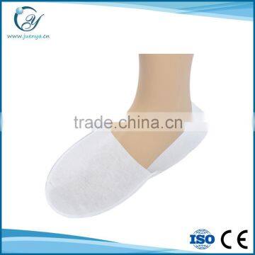 White sealing disposable spunlace Slippers