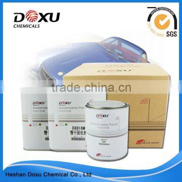 High Quality Good Chemical Resistance Car Paint