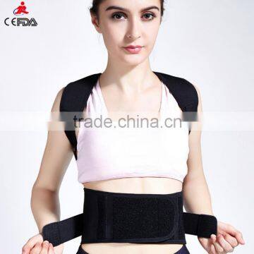 OEM Posture Corrector With CE/FDA Certificate back Support belt Made In China