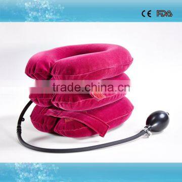 Wholesale Inflatable cervical neck brace adjustable cervical collar for cervical spine protection