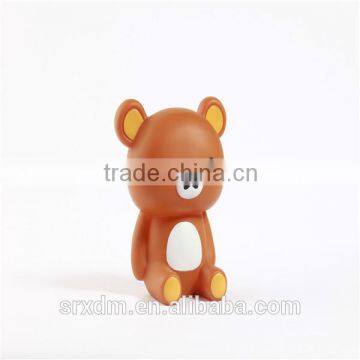 China good supplier custom toy animated panda box money bank