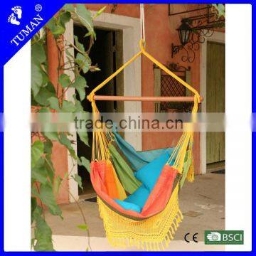 Indoor Portable Folding Hanging Hammock Chairs
