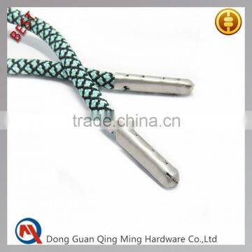 25mm Wholesale Custom Shoelace Metal Tips