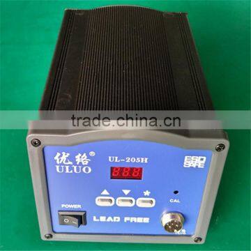 UL-205H solar cell soldering station