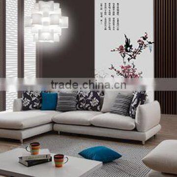 Living Room Good Quality Corner Section Sofa