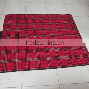 Foldable Waterproof Beach Mat, Bamboo Outdoor Camping Mat, Folding Picnic Mat photo-4