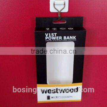 Hanger Type Packaging Boxes photo-3
