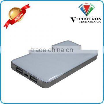 Made in china smartphone power bank 12000mah portable mobile power charger