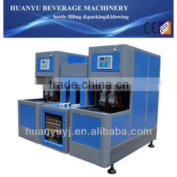 Semi-Automatic Blow Molding Machine