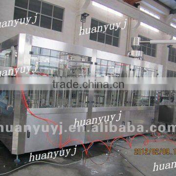 PET Bottle Automatic Carbonated Beverage Filling machine (DCGF32-32-8)