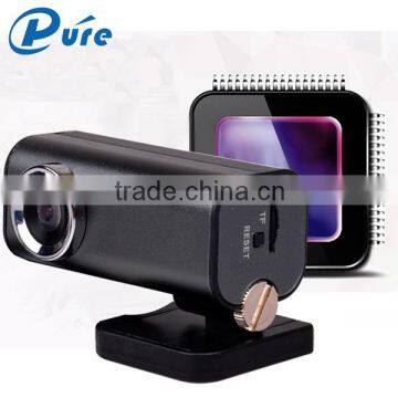Factory Supply Super Mini Car Camera Recorder 1080P HDR Car Video Recorder 360 Rotation Car Recorder