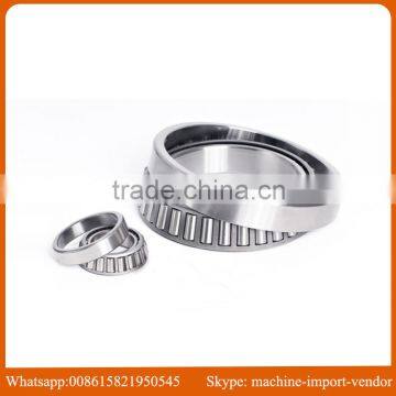 Good quality large stock factory bearing workable price taper roller bearing