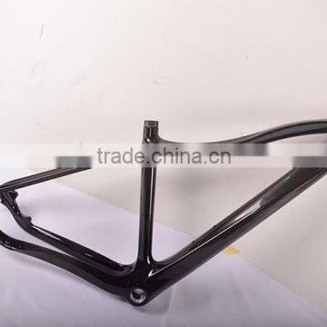 Trade Assurance Supplier Hot Selling Full Carbon Mountain Bicycle Frame/ Full Carbon MTB Frame photo-2