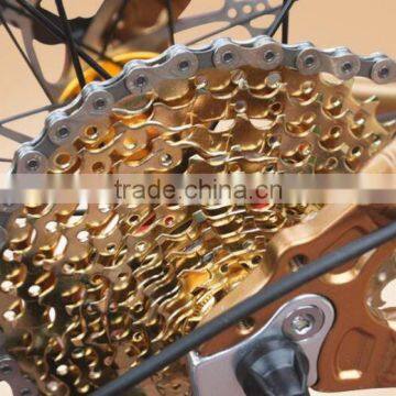 Low Price With High Quality Snow Bike Suspension Fork Big Tire Bycicle photo-5