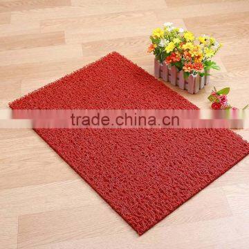 Anti-slip Loop Type Pvc Carpet Floor Mat Roll photo-4