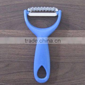 New Design Gadgets Helper Vegetable Fruit Ceramic Peeler Cooking Tools Kitchen Good Helper P15 photo-3