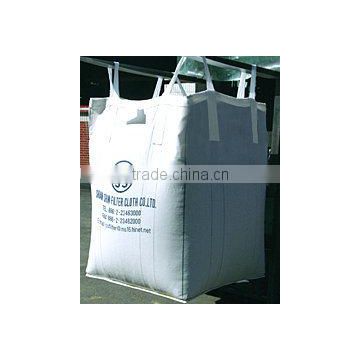 big bag 1.5 ton U type conductive bag