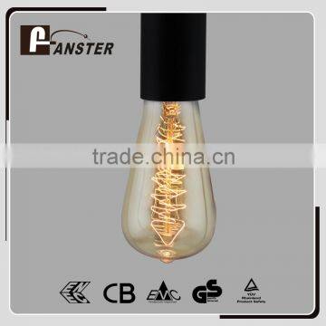 World Best Selling Products Vintage Edison Bulb 40w 60w Decorative Lamps E27 220V Retro Lights Edison Bulbs Wholesale