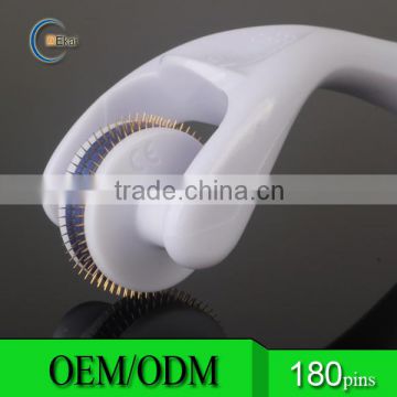 dermal beauty roller 180 derma skin roller, microneedle